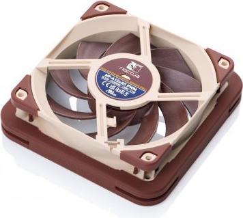 Actual product image Noctua NV-MPG1-12.brown multi-purpose sealing lip (brown, for 120 mm windows)