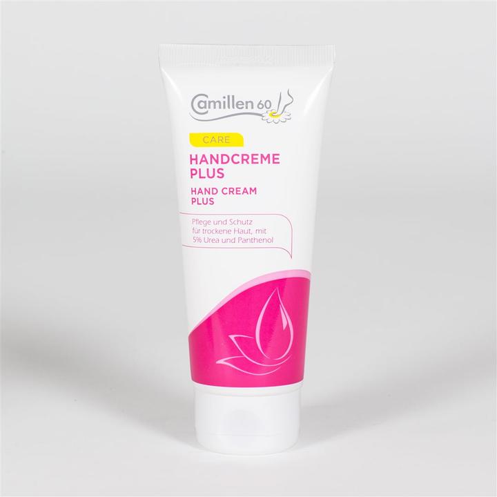 Camillen 60 Handcreme Plus 100 ml (100 ml)
