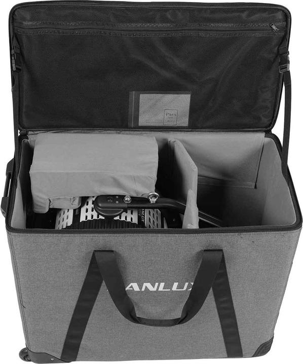 Actual product image Nanlux Fresnel Lens Kit, FL-35YK (NLM Mount) (Various)