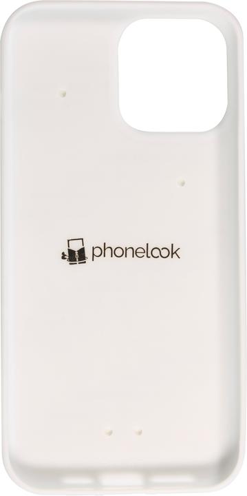 Produktbild PhoneLook Hülle Silikon weiss Zermatt Ski Downhill (Apple iPhone 13 Pro Max)