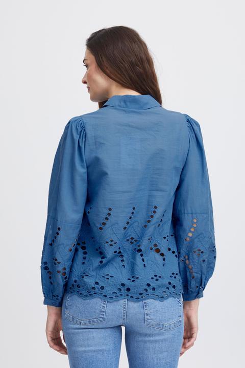 Image du produit Pulz Jeans PZKARLA Blouse 50207838 (S)