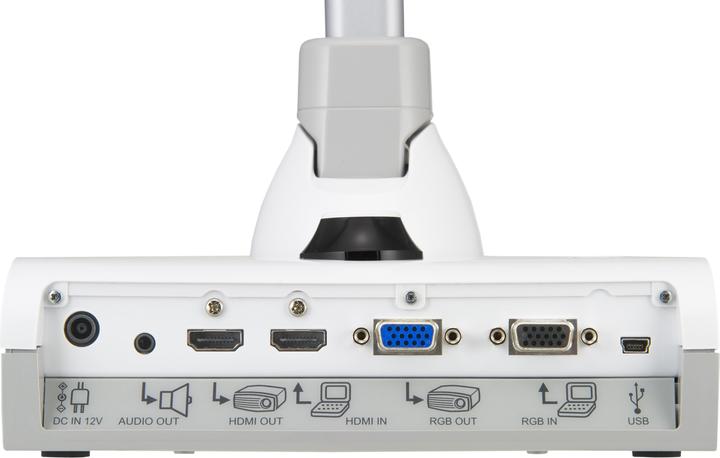 Actual product image Elmo L-12iD (Full HD)