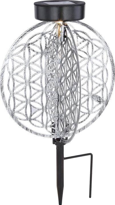 Actual product image Globo Solar light 1xLED (IP44)