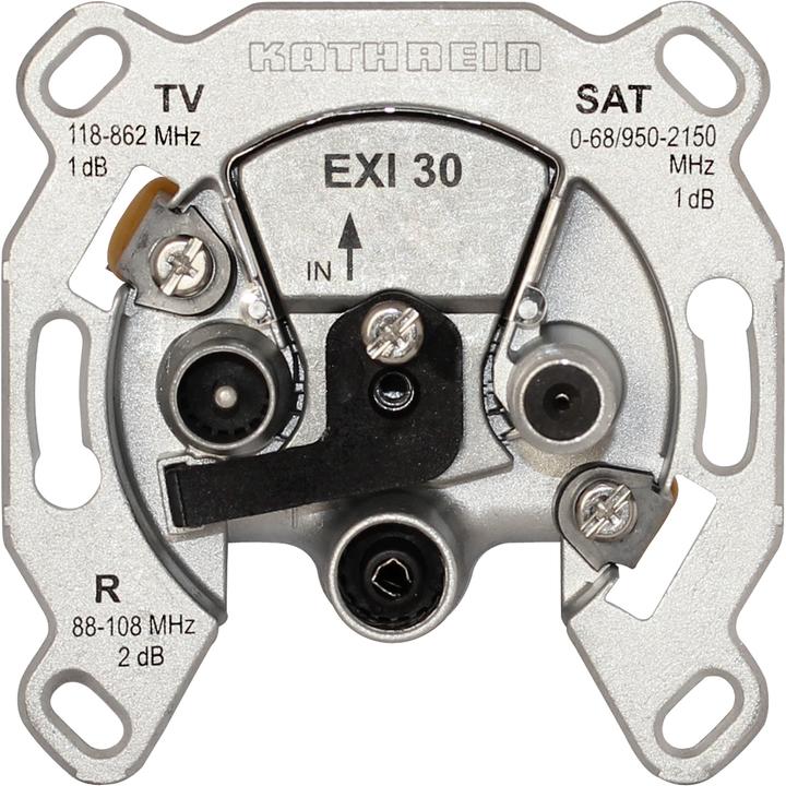 Produktbild Kathrein EXI 30 Ausgang (2 dB, Antennenkabel)