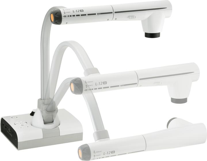 Actual product image Elmo L-12iD (Full HD)