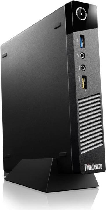 Produktbild Lenovo ThinkCentre M93p Tiny (Intel Core i7-4785T, 8 GB, 256 GB)