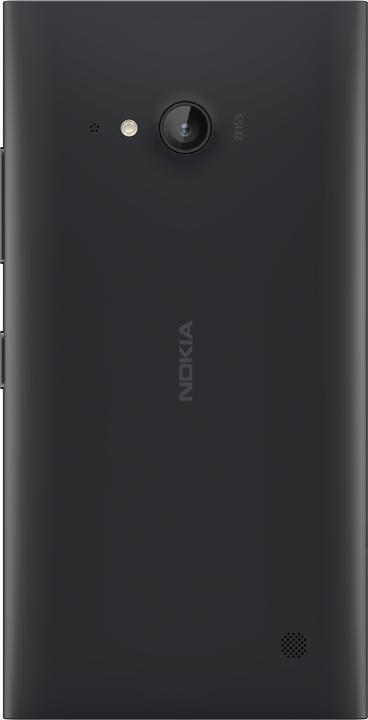 Produktbild Nokia Lumia 735 (8 GB, Dark Grey, 4.70", Single SIM, 6.70 Mpx, 4G)