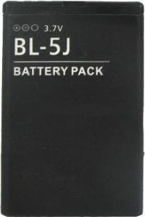 Produktbild Extra Digital Batterie NOKIA BL-5J (C3, 5228, 5230, 5235, 5800, N900, X6)