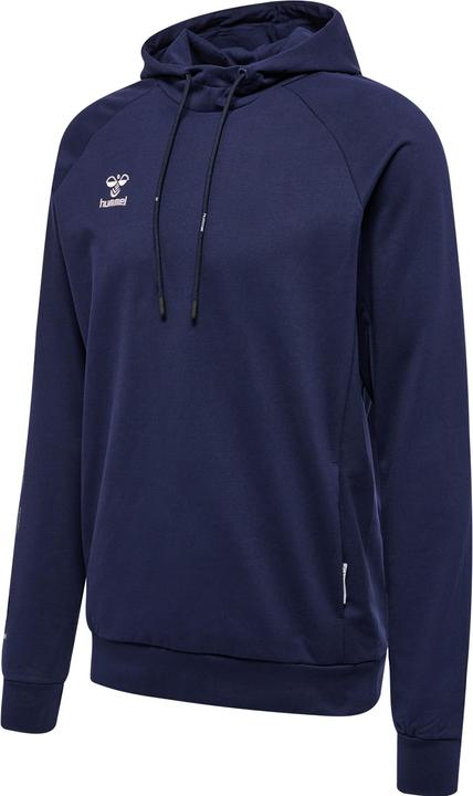 Actual product image hummel Hmlmove Grid Cotton Hoodie (XXL)