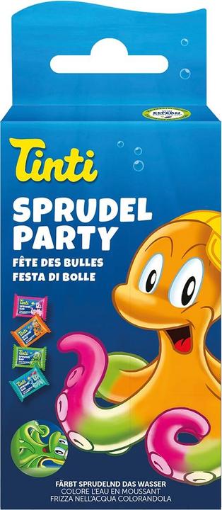 Produktbild Tinti Sprudel Party