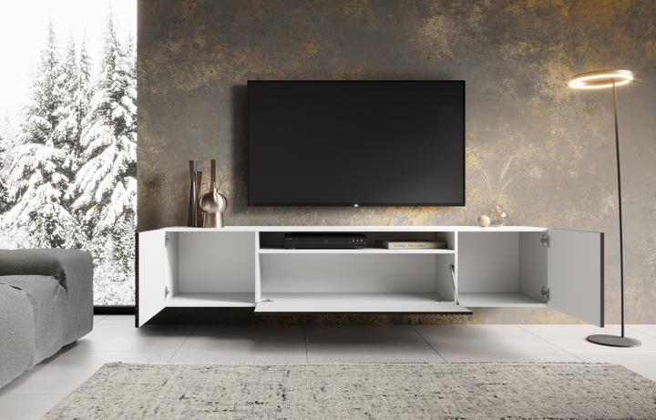 Produktbild ADRK Furniture RTV-Schrank NOEMI wandmontierter (41 x 41 x 60 cm)