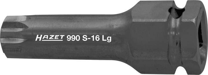 Actual product image HAZET Internal multi-tooth (XZN) Force bar