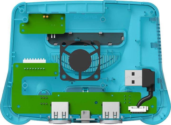Produktbild Retroflag 64Pi CASE gaming case for Raspberry Pi 5