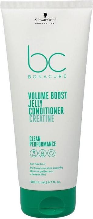 Produktbild Schwarzkopf Stärkende Spülung Bonacure Volumen Boost Gelatina (200 ml, Flüssiges Shampoo)