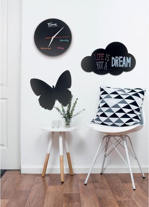 Immagine prodotto Securit Silhouette farfalla (Lavagna, 30 x 36 cm)