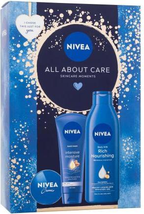 Produktbild NIVEA All About Care (Gesichtspflege set)