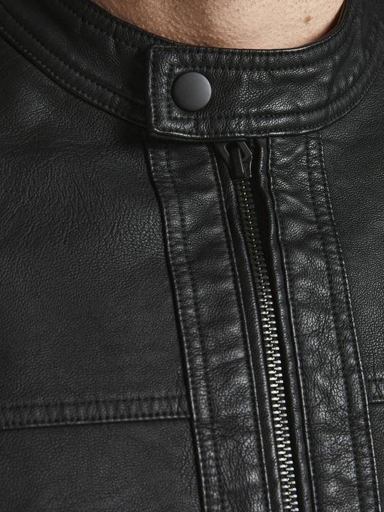 Immagine prodotto Jack & Jones Giacca classica in ecopelle (XS)