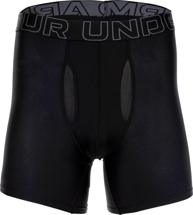 Actual product image Under Armour Ua Performance Tech - Print 6 In 3pk (XL, pack of 3)