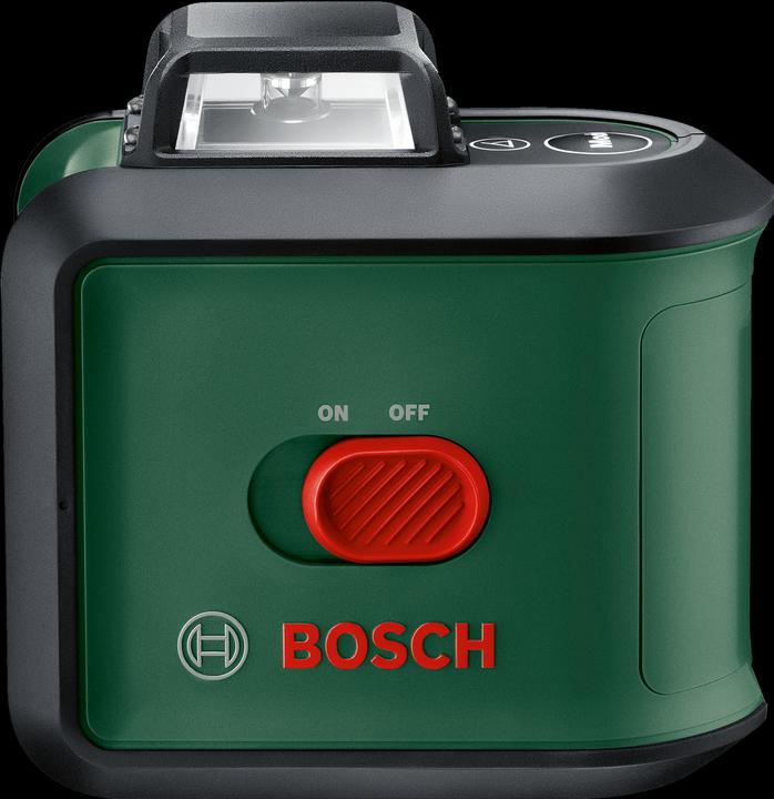 Actual product image Bosch Home & Garden UniversalLevel 360