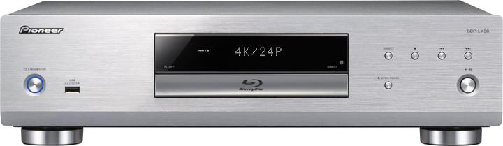 Produktbild Pioneer Bdp-Lx58 (Blu-ray Player)