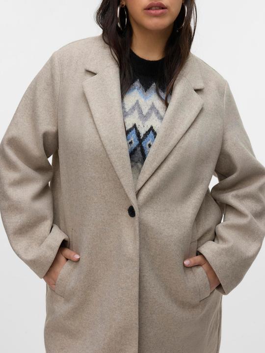 Produktbild Vero Moda VMCVINCEMARI Mantel Mantel (54)