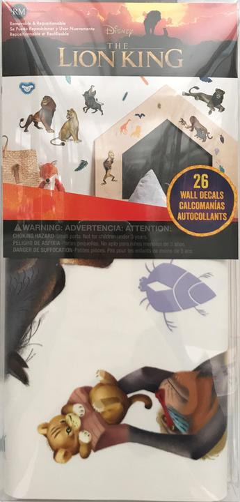Image du produit Roommates RM - DISNEY Roi Lion Personnages