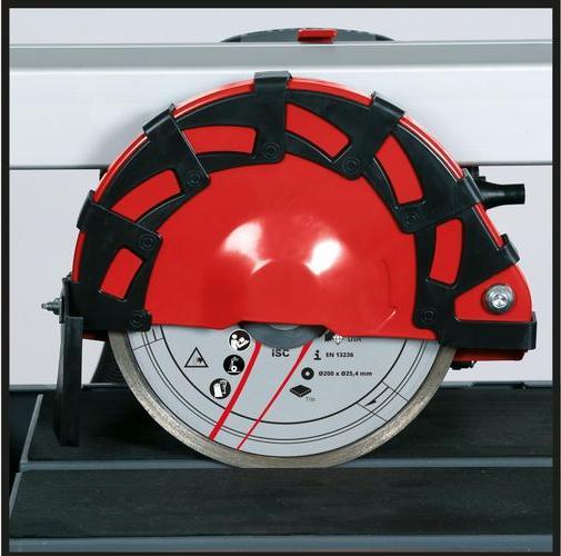 Produktbild Einhell TE-TC 620U (Schneidegerät)