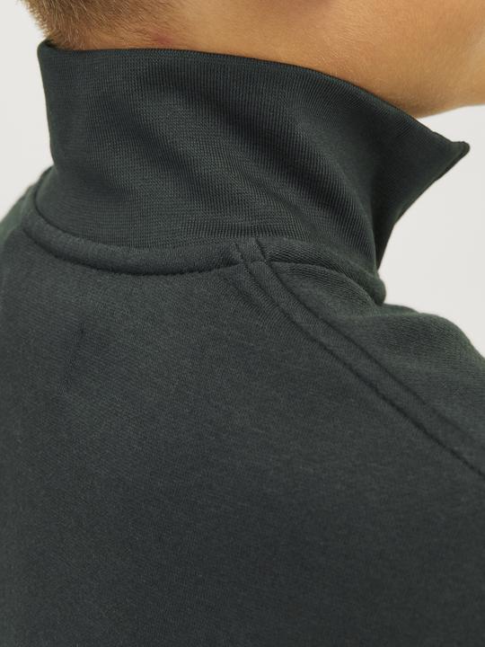 Actual product image Jack & Jones Printed sweatshirt with zip For boys Sweatshirt with zip (152)