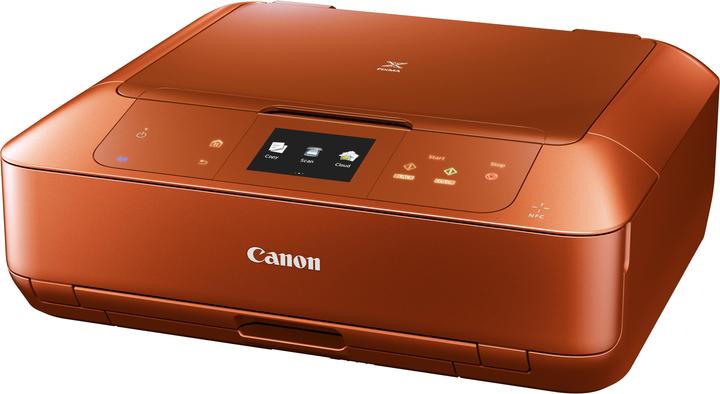 Image du produit Canon Pixma Mg7550 (Encre, Couleur)