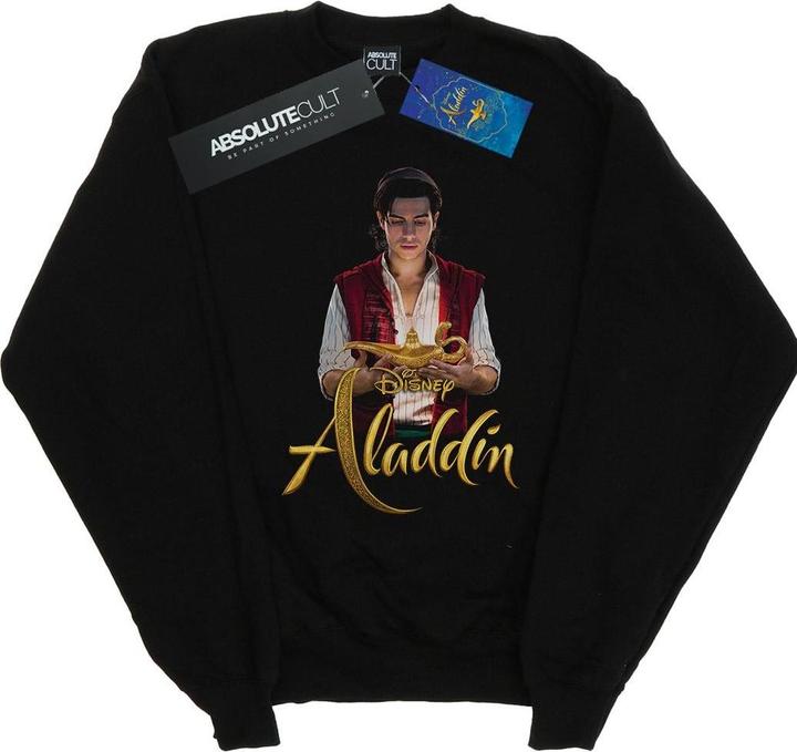 Immagine prodotto Disney Felpa garçon Aladdin Movie Aladdin Photo (140, 146)
