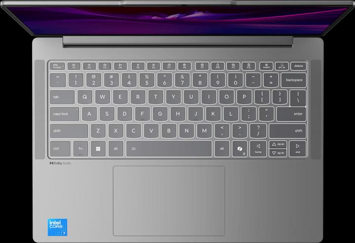 Actual product image Lenovo IdeaPad Slim 5 (14", Intel Core 5 210H, 16 GB, 512 GB, CH)
