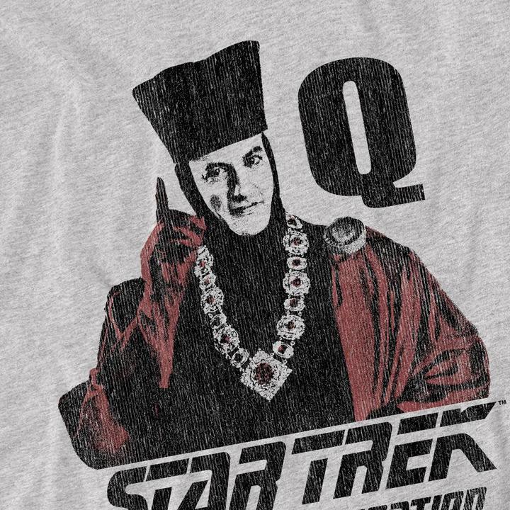 Actual product image Mens Q Point T-Shirt (3XL)