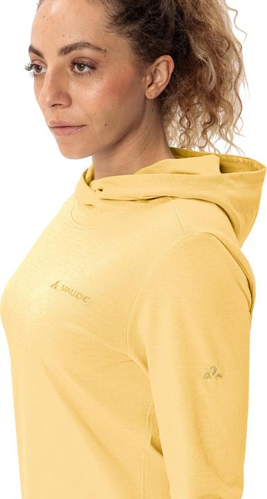 Actual product image Vaude Women's Tuenno Pullover (42, L)