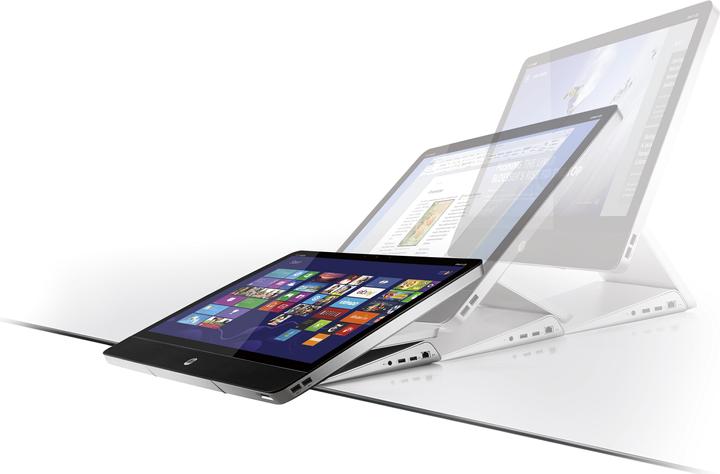 Actual product image HP Envy 23-k360nz (Intel Core i7-4790T, 8 GB, 256 GB, GeForce 830A)