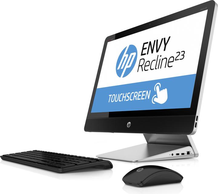 Actual product image HP Envy 23-k360nz (Intel Core i7-4790T, 8 GB, 256 GB, GeForce 830A)