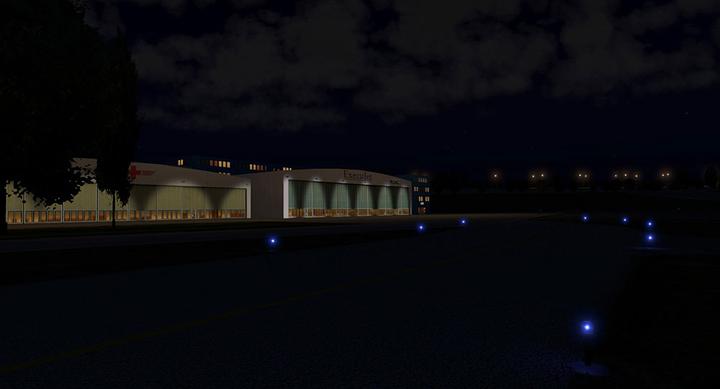 Produktbild Aerosoft Airport Zürich V2.0 für X-Plane 11 (PC, Mac, Multilingual)