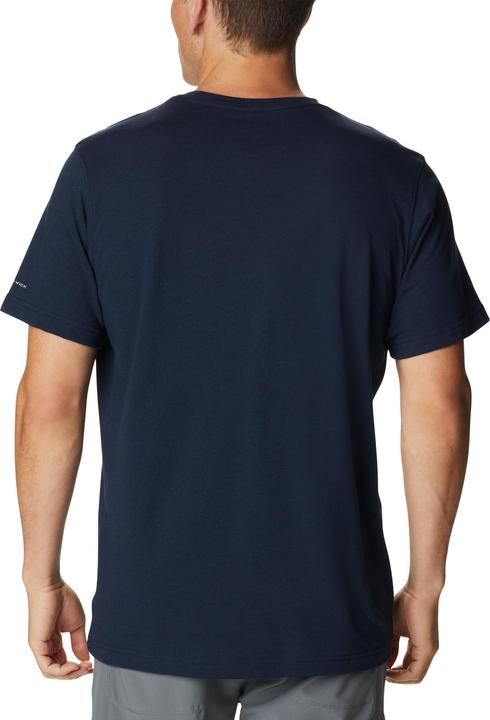 Actual product image Columbia Men's Thistletown Hills™ Short Sleeve Tee (XL)