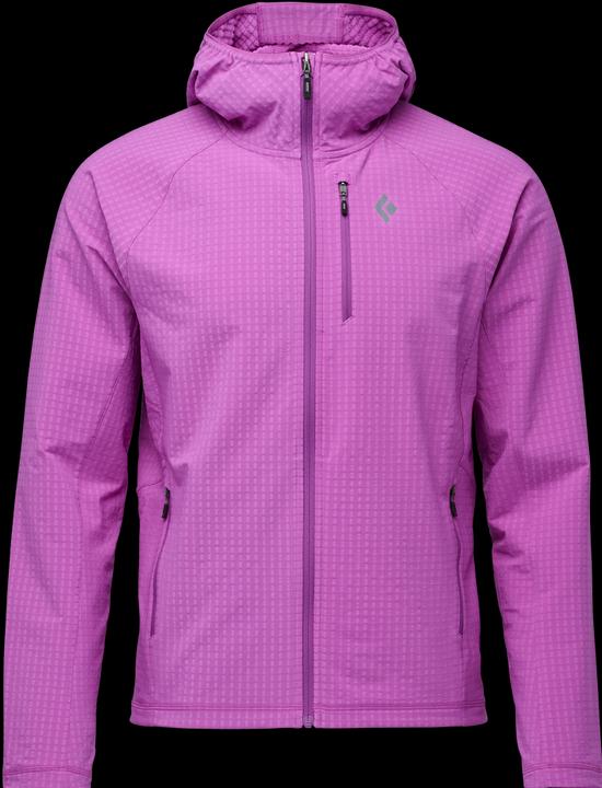 Produktbild Black Diamond M Coefficient Storm Fz Hoody (XL)