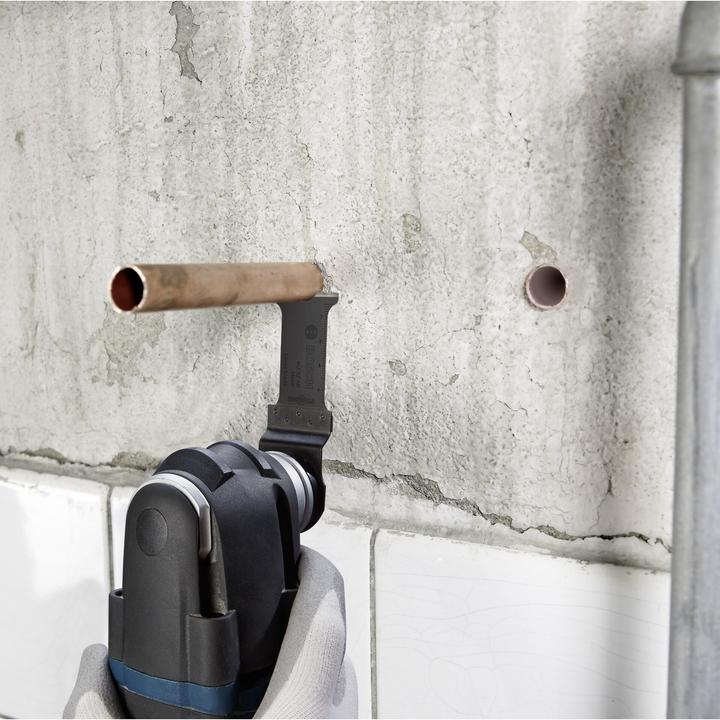 Produktbild Bosch Professional Zubehör BIM Tauchsägeblatt AIZ 32 AB, Metal, 50 x 32 mm