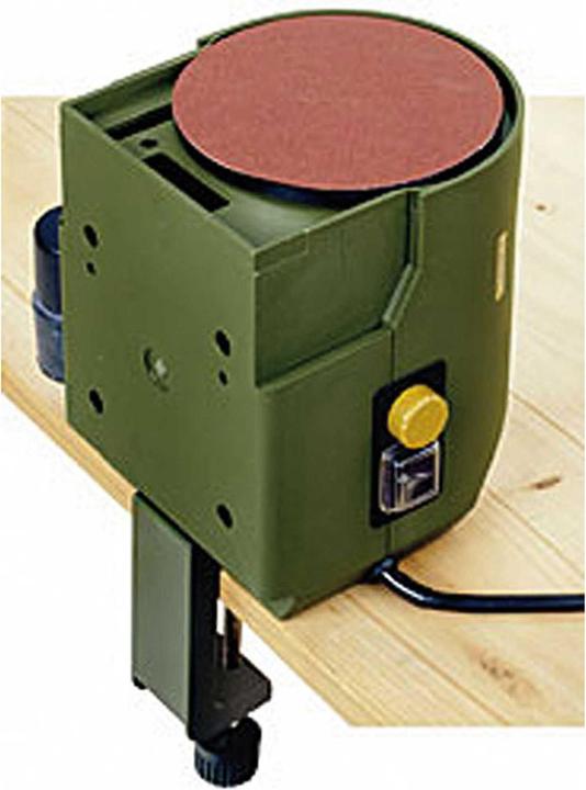 Produktbild Proxxon Tellerschleifgerät TG 125/E (Tellerschleifer, 140 W)