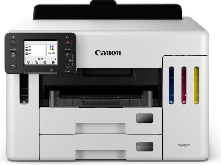 Produktbild Canon MAXIFY GX 5550 (Tintentank, Farbe)