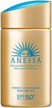 Shiseido Anessa Perfect UV Sunscreen Milk (Sonnenmilch, 60 ml)
