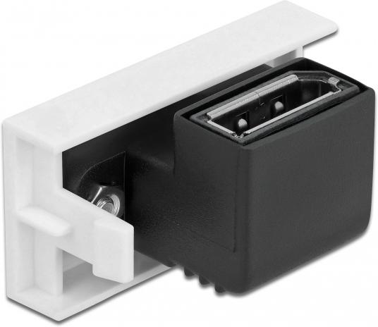 Produktbild Delock Easy 45 snap-in module (2.76 cm)