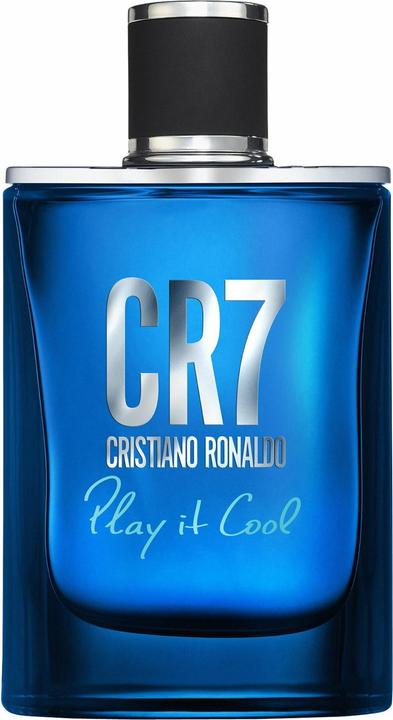 CR7 Cristiano Ronaldo Play it Cool Eau de Toilette Spray (Eau de toilette, 50 ml)