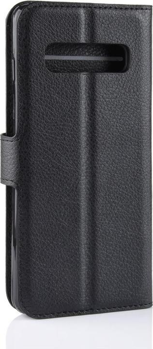 Produktbild Cover-Discount Leder Etui Hülle mit Kartenfächern (Samsung Galaxy S10)