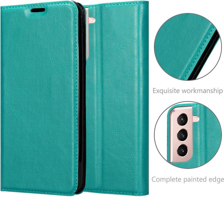 Productafbeelding Cadorabo Boek Onzichtbare Magneethoes (Samsung Galaxy S21 5G)