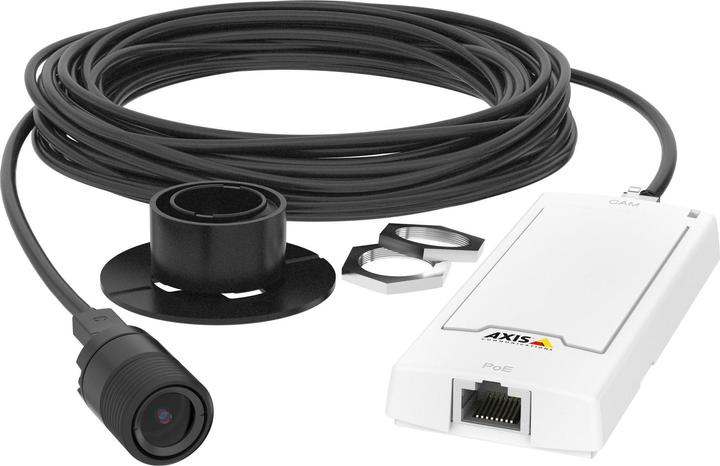 Axis Netzwerkkamera P1245 (1600 x 1200 Pixels)