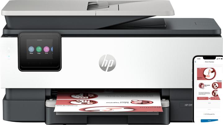 Image du produit HP OfficeJet Pro 8134e (Encre, Couleur)