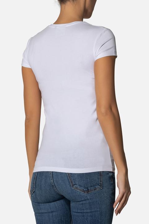 Actual product image Boxeur des Rues Basic T-Shirt With Front Logo (L)