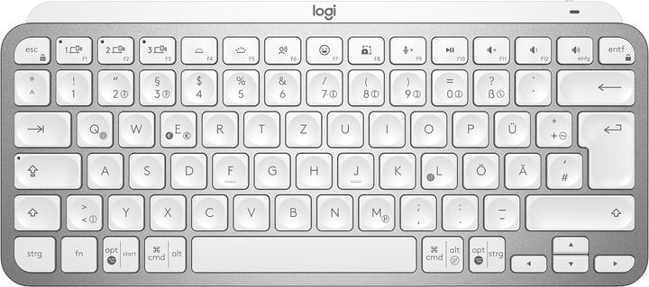Produktbild Logitech MX Keys Mini (DE, Kabellos)